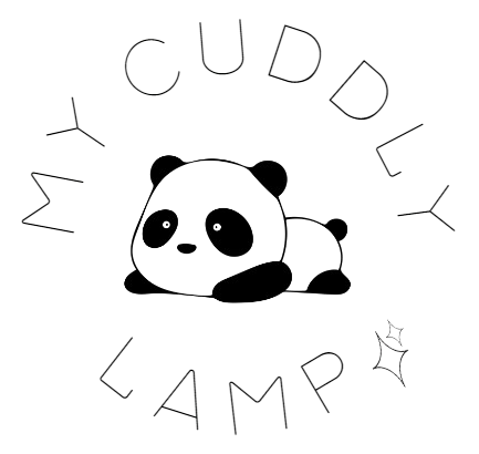 My Cuddly Lamp